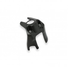 CNC Racing Carbon Fiber Key Cover for 2017+ Ducati Monster 1200 / 797 and 2018+ 821